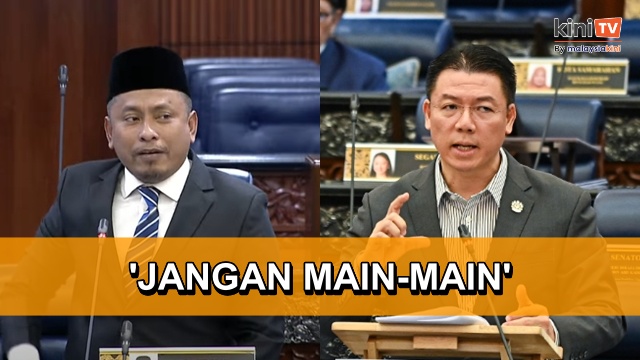 'Bukan boleh buat main-main' - MP PAS tegur Nga petik hadis Islam