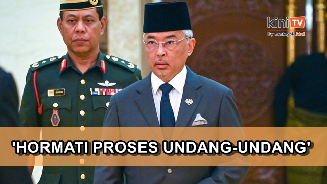 Henti bahas isu titah adendum Najib - titah Sultan Pahang