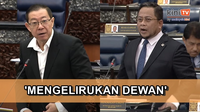 'Tuduhan melampau!' - Guan Eng gesa tindakan tegas terhadap MP PAS