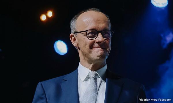 Tamatkan perang Iran kunci kawal harga minyak - Merz