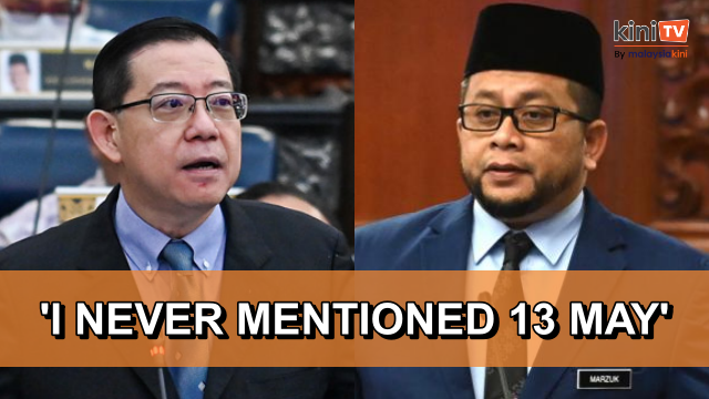 'Outrageous accusation' - LGE calls for stern action against Ahmad Marzuk