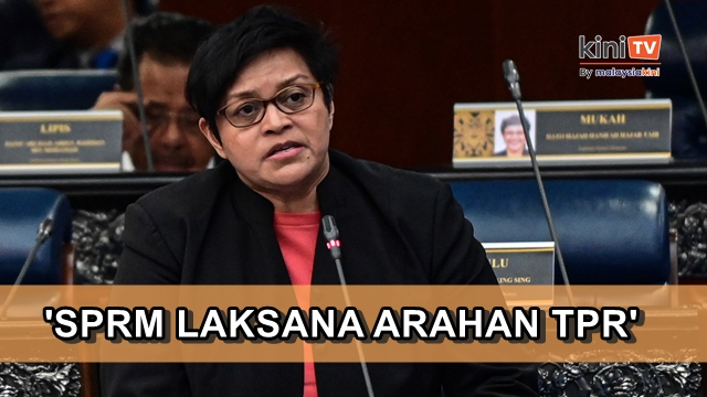 Ada arahan lanjut dari TPR, SPRM tak dapat dedahkan siasatan Adun Sabah