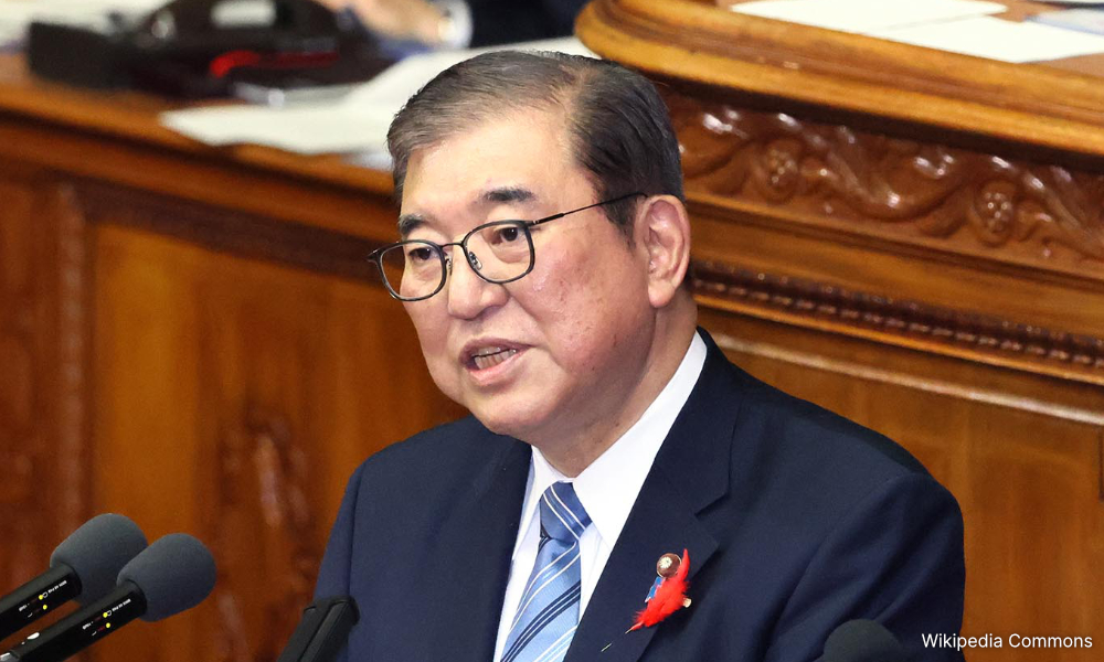 Tokyo anggap keputusan tarif Trump 'amat mendukacitakan'