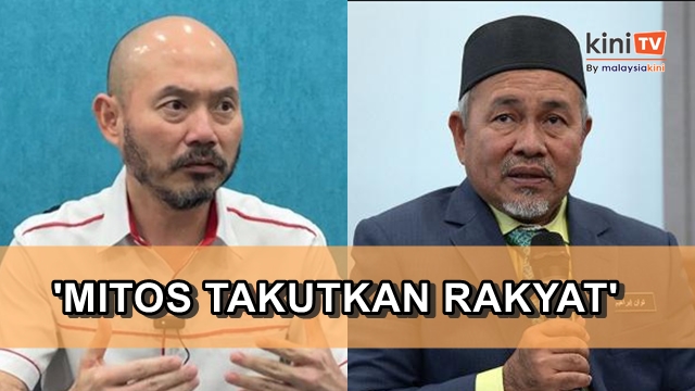 'Taktik halus singkir Melayu': PAS perlu berhenti bodohkan rakyat - MP DAP