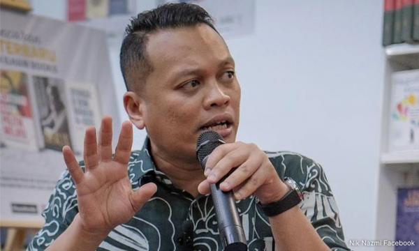 'Menteri harus bertanggungjawab, bukan pegawai' - Nik Nazmi ingatkan Fadhlina