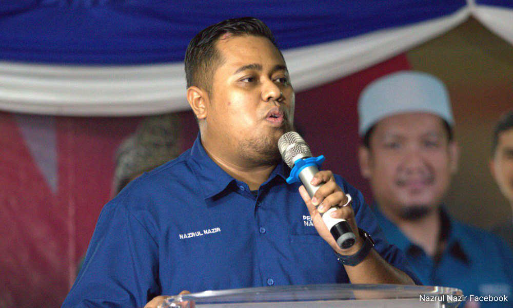 PAS Youth: Debating whether Amanah is DAP's servant cringeworthy