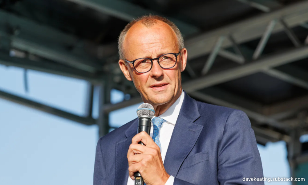 Clear election win for Germany's centre-right CDU/CSU