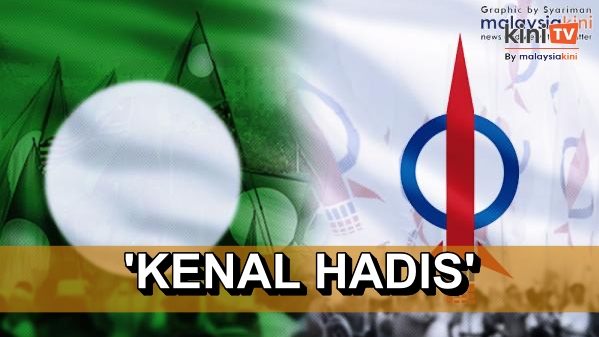 PAS cadang DAP buka kelas pendidikan Islam bertaraf Menteri