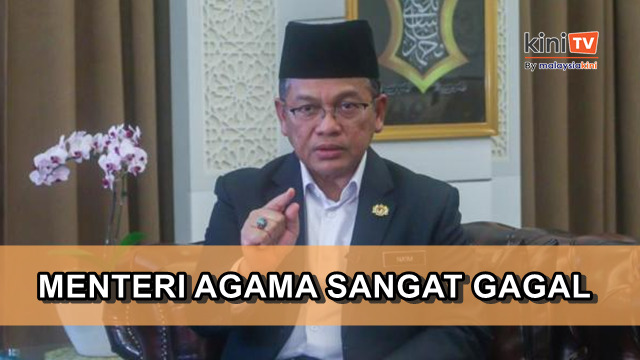 Na'im menteri agama sangat gagal, perlu direhatkan - Ahli akademik