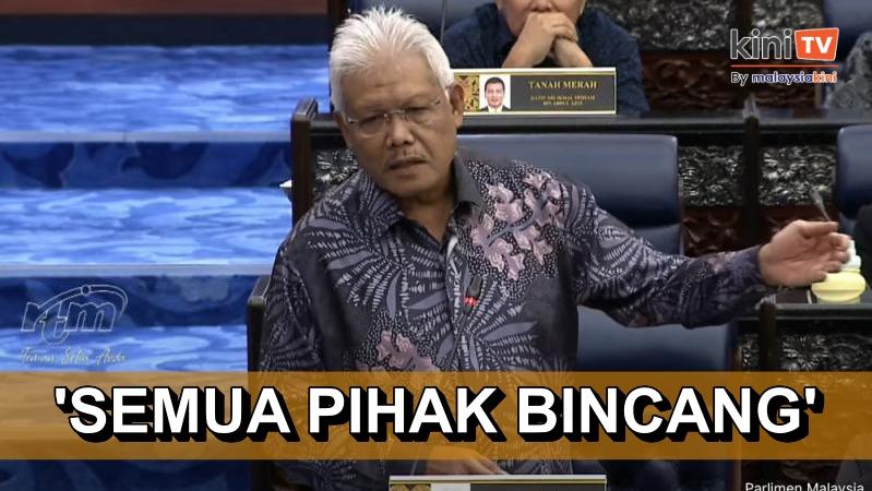 Hamzah minta rujuk pihak berkepentingan soal garis panduan baru