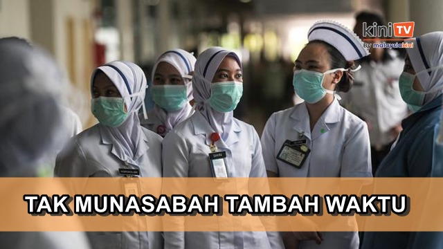 Bimbang risiko, KKM digesa kekalkan waktu kerja 42 jam - PSC Kesihatan