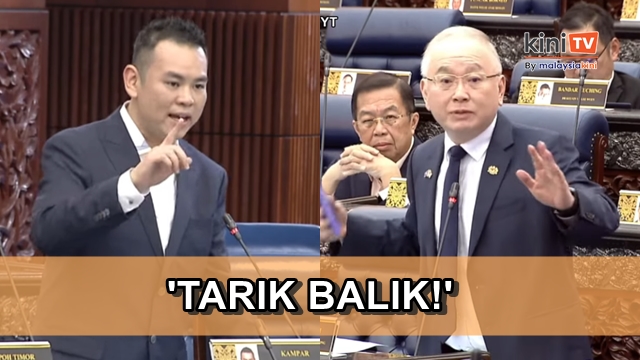 'Dia ada bola kristal, lantik dia penasihat KWSP' - MP DAP sindir Wee