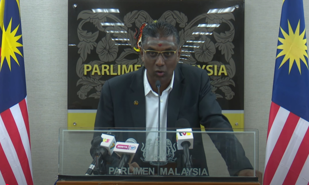 MP calls to drop 'Home Ministry trespass' charge against Suaram duo