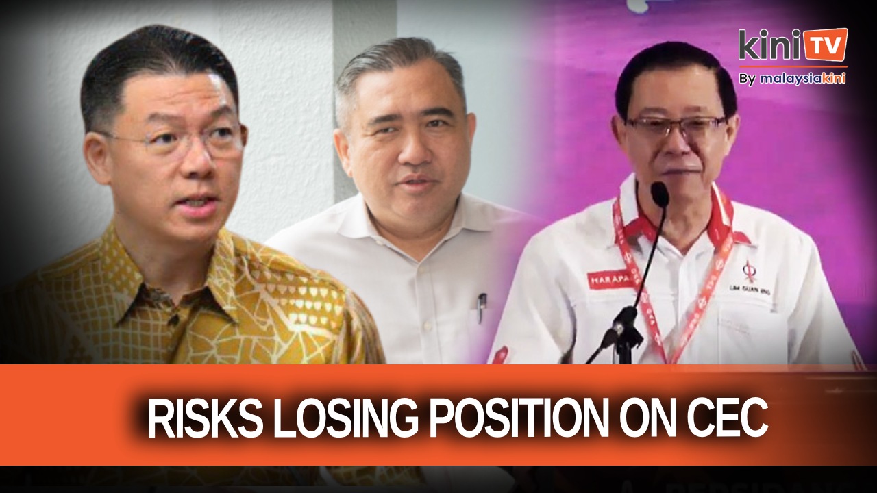 Loke-Nga alliance could threaten Guan Eng's position