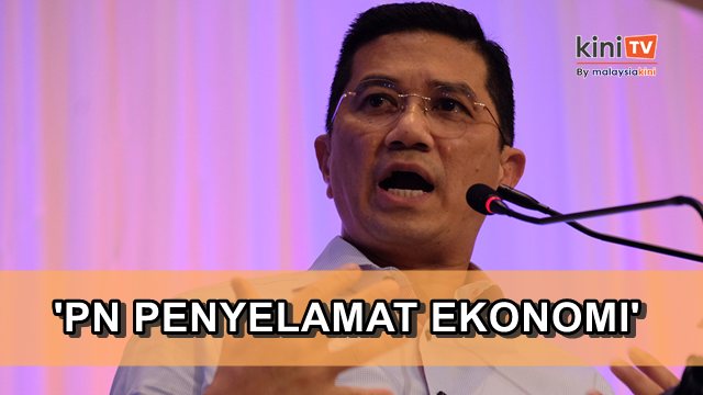 'Kita penyelamat' - Azmin rayu Cina beri PN peluang tadbir Selangor