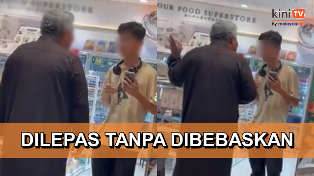 Kes tampar: Warga emas mengaku bersalah, pertikai pertuduhan, diberi DNAA