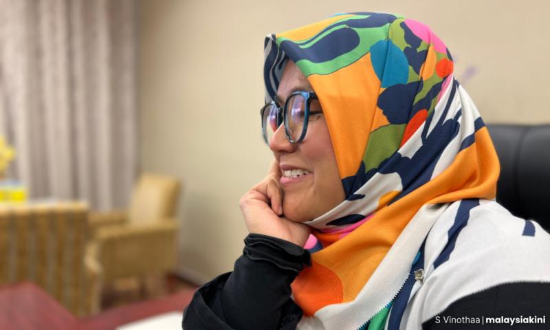 备战州选维护稳定，玛丝不辞甲国盟主席