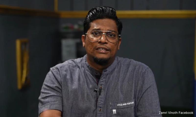 赞里与阿伦等四人明日被控，涉兴都庙课题煽动罪