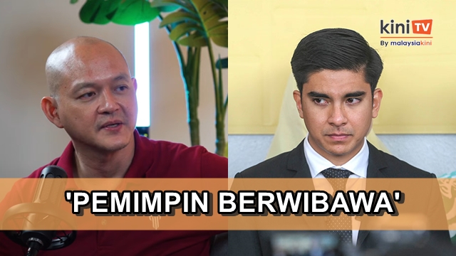 Syed Saddiq pemimpin berwibawa, harap keputusan terbaik untuk dia - Ong