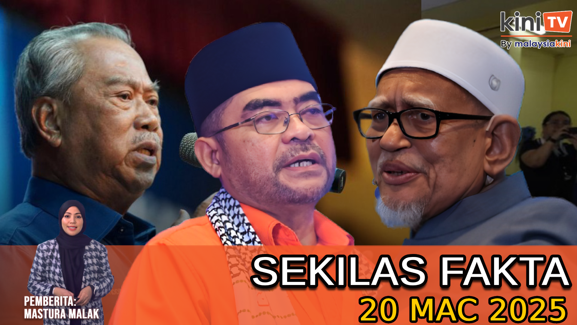 Adakah Hadi nak pertahan Dr M?, Muhyiddin PM yang gagal, Rayuan ditangguh 17 April | SEKILAS FAKTA