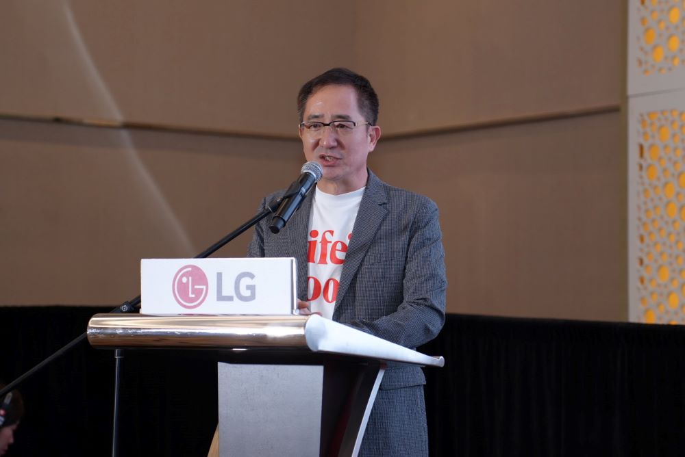 LG Malaysia Transforms HVAC Landscape With  AI-Driven Innovation
