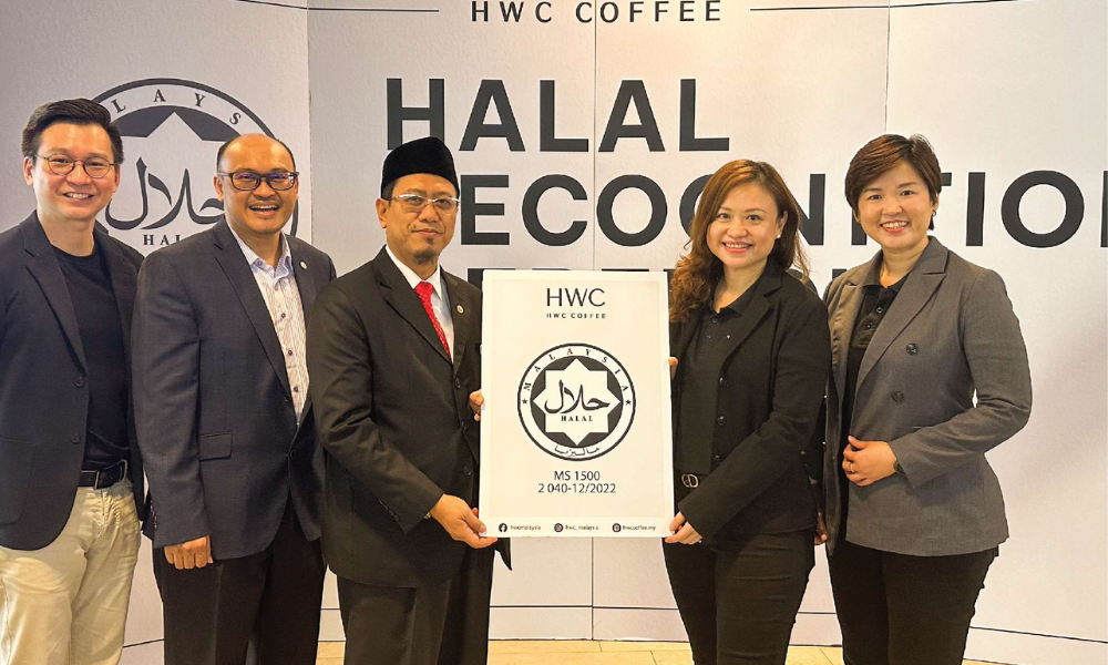 HWC COFFEE: Malaysia’s First Halal-Certified Specialty Coffee Chain with Exclusive Subscription Perks!