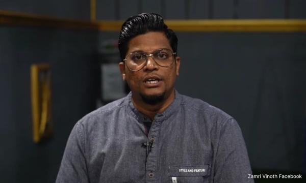 Zamri denies fleeing to Thailand, says willing to meet IGP 7 h ago ⋅ 61