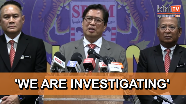 Malaysiakini journalist arrested: MACC confirms probe against new Pakistani cartel