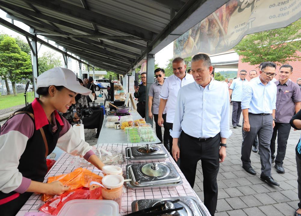 Karnival Ramadan IWK Eco Park: Sokongan kepada peniaga kecil dan komuniti