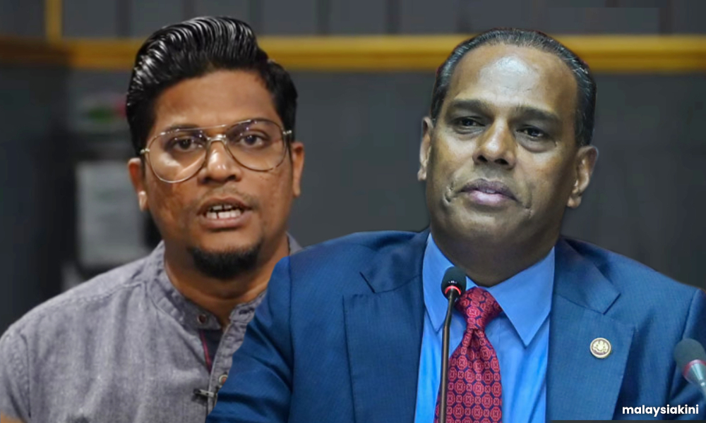 Saravanan cancels debate with Zamri, cites national harmony