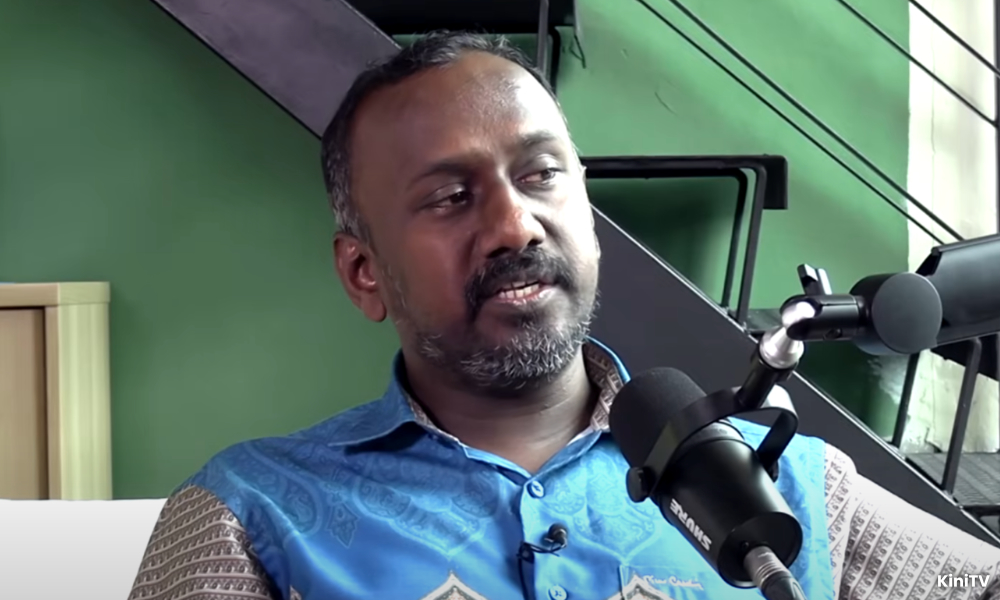 Mkini reporter lodges report against Pakistani agent over 'bribe'