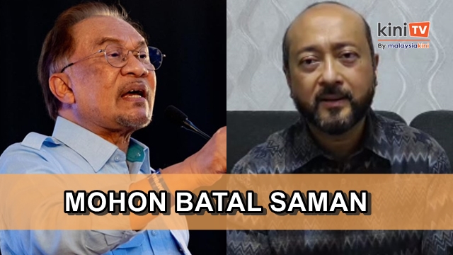 Cukai RM5 juta: Anwar, kerajaan mohon batal saman dari Mukhriz