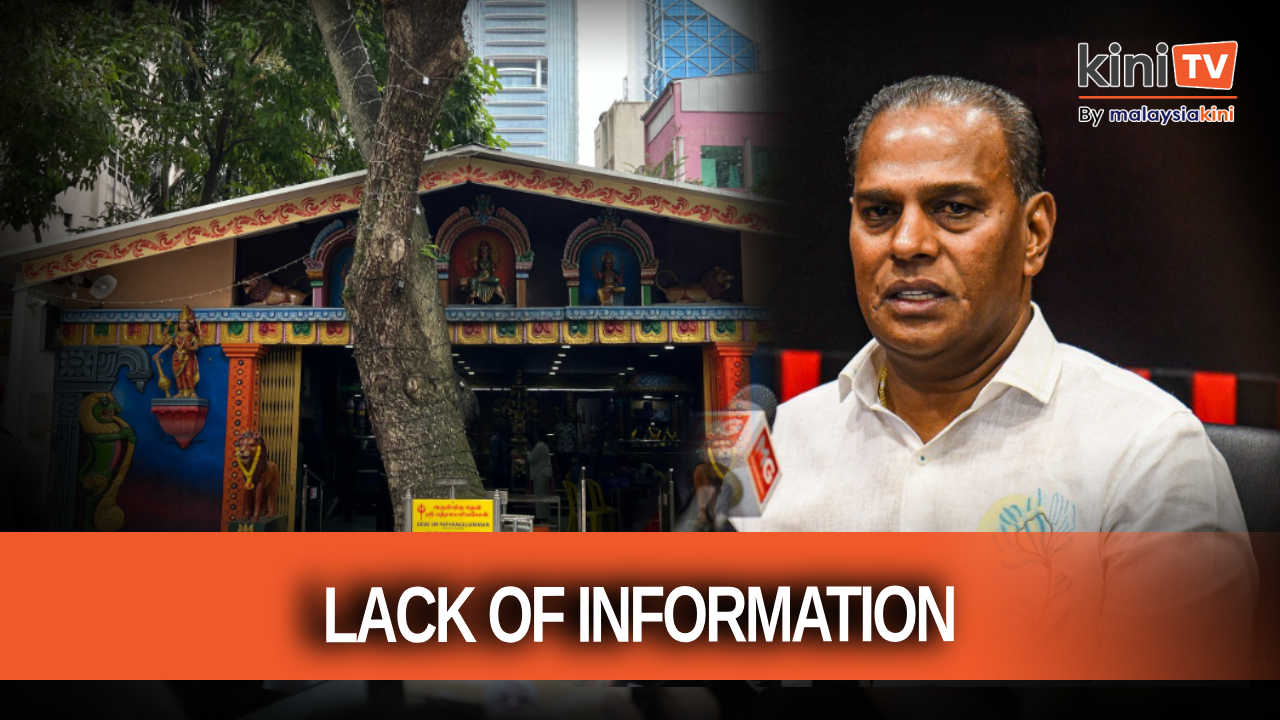 Lack of information led to anger among Muslims, says Saravanan on temple issue