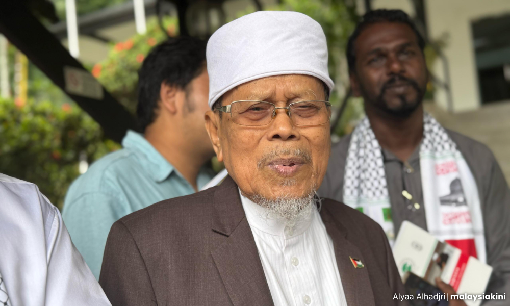'Bahaya kaitkan isu kuil dengan konflik Zionis-Gaza'