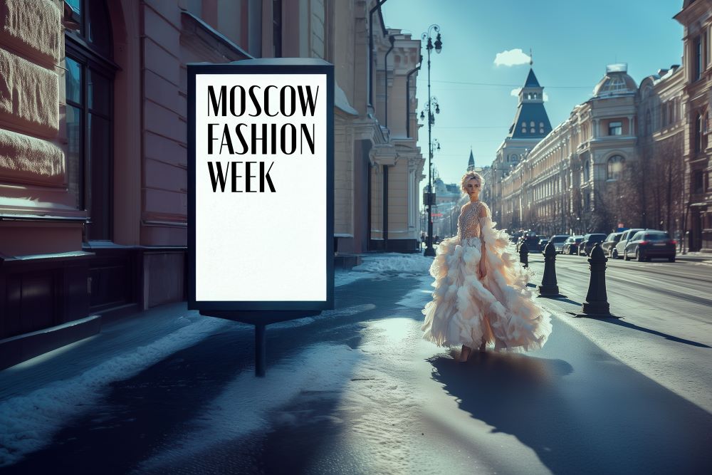 Moscow Fashion Week to Showcase Bold Asian Talent and Global Fashion Innovation