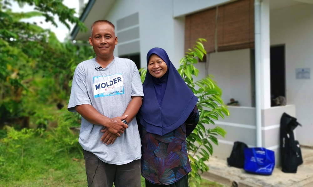 Rumah Mesra SMJ - a home for every Sabahan