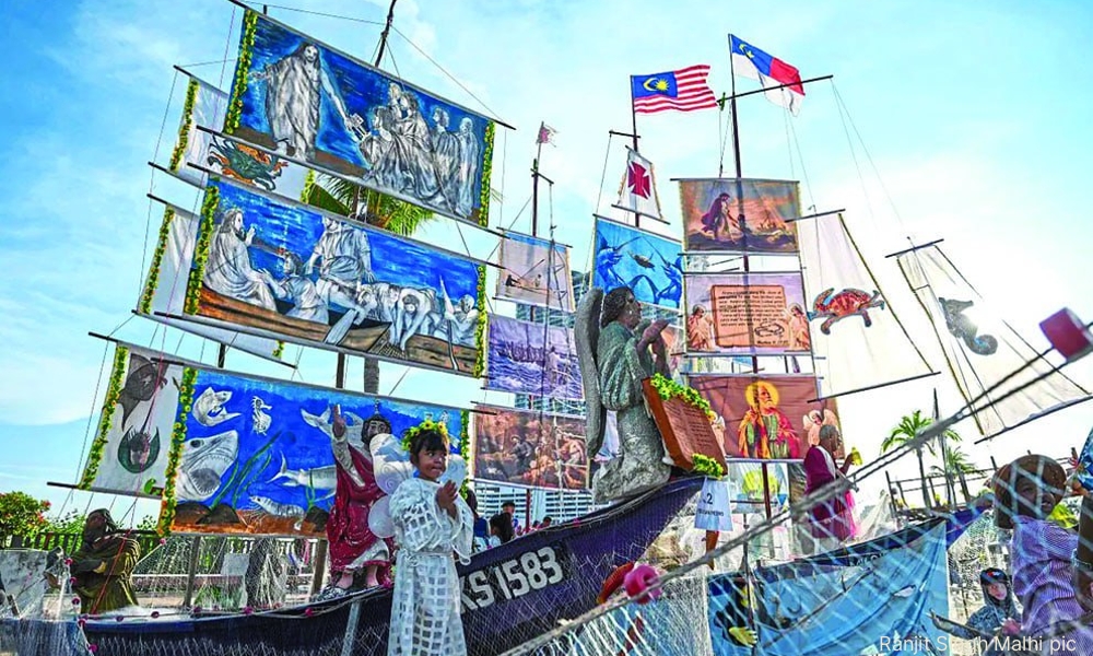 HISTORY | Portuguese Eurasians: M'sia's overlooked legacy
