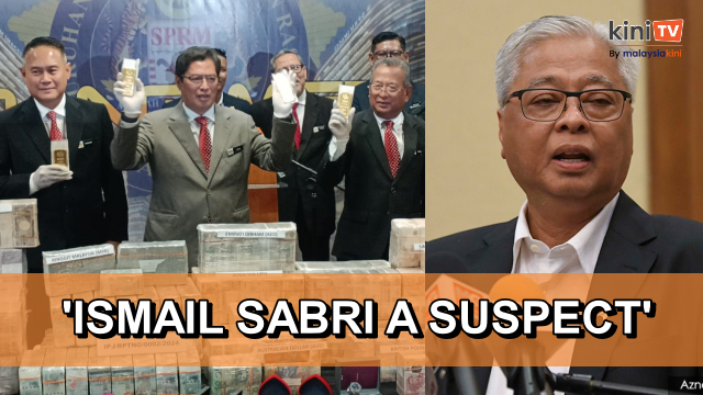 Ismail Sabri a suspect, MACC to summon him again over RM177m