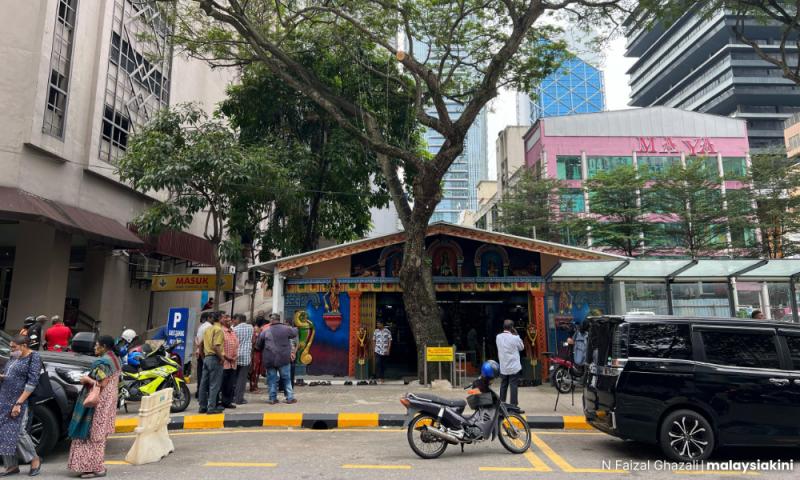 兴都庙指委会推“四级分类”，冀结构化解决非法庙争议