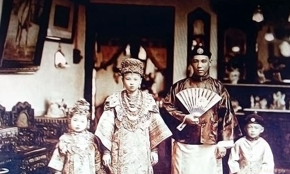 HISTORY | Malacca's Baba-Nyonya: Bridging cultures, building Malaysia