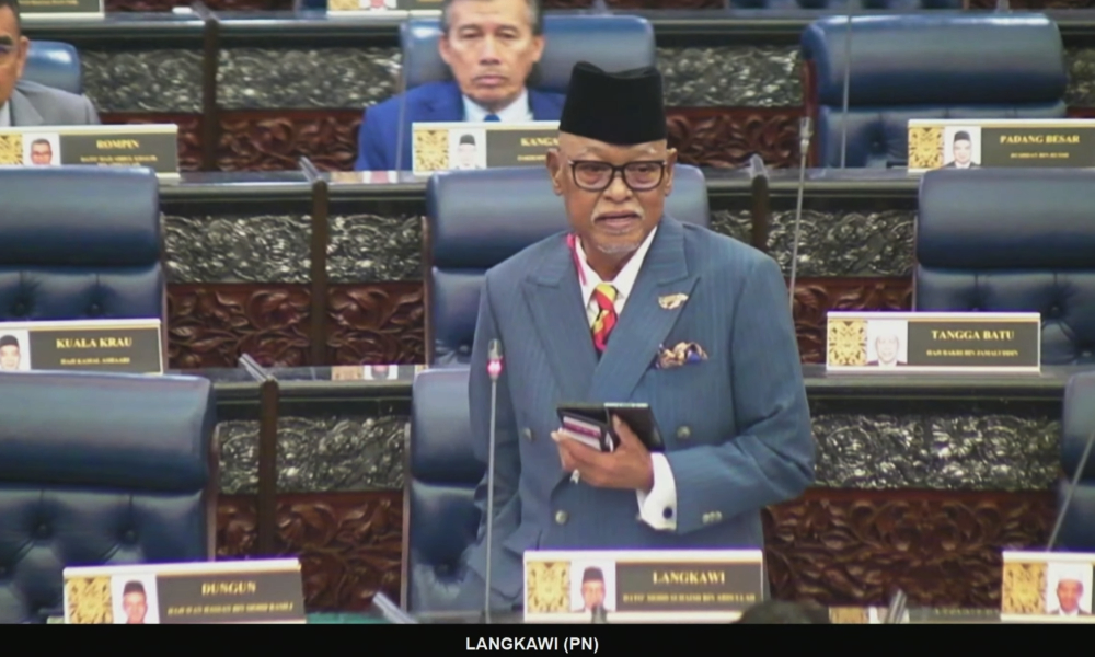 MP Langkawi yakin tuntutan Kedah pada P Pinang boleh selesai di mahkamah