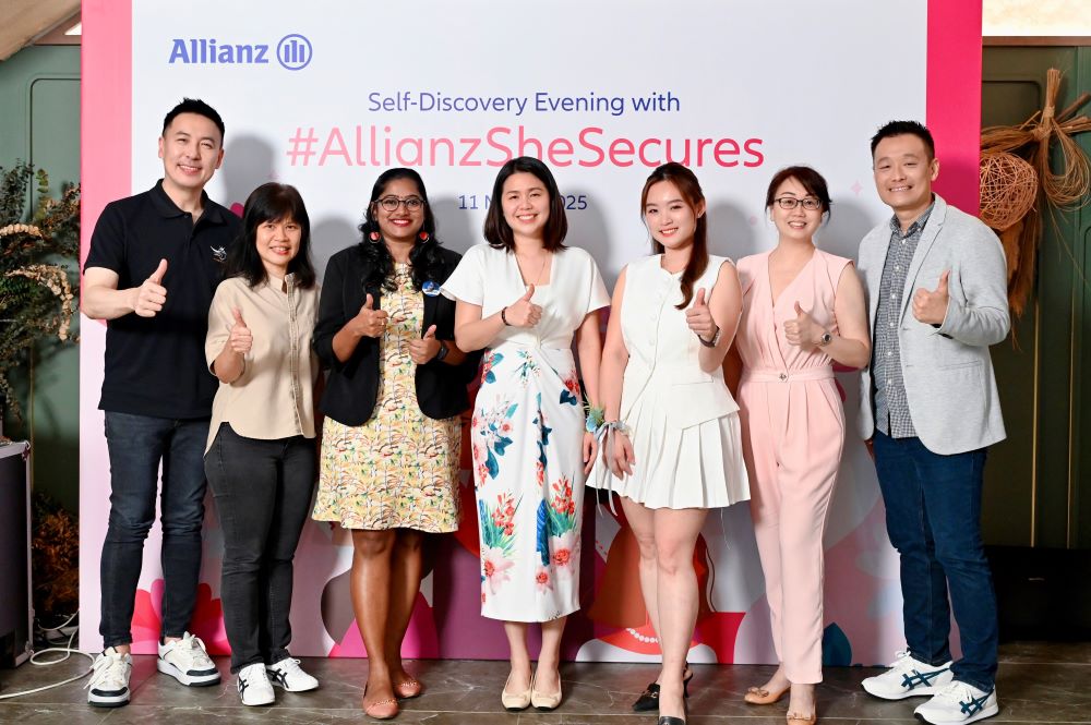Allianz Malaysia memperkasakan wanita dengan program Allianz SheSecures