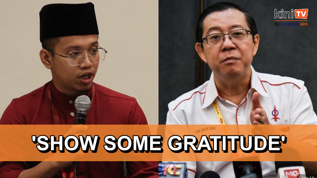 10% non-bumi funding? Guan Eng, show some gratitude - Umno Youth