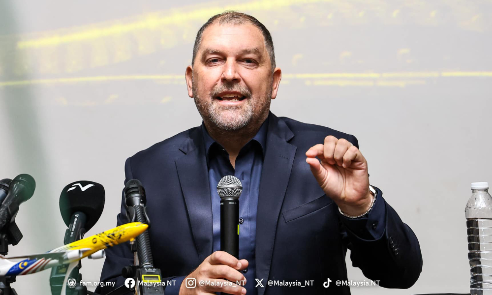 Cklamovski puji komitmen, disiplin Harimau Malaya