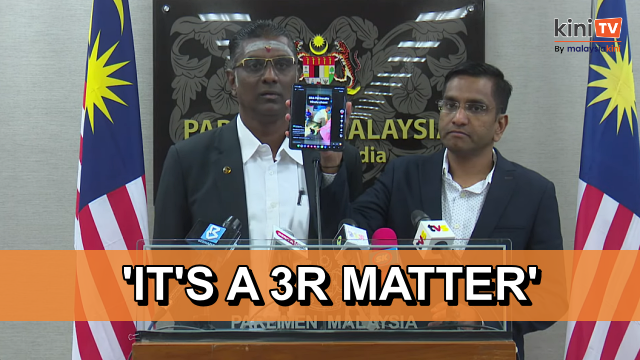 Era FM controversy: 'I’m disappointed, minister and police must take action'