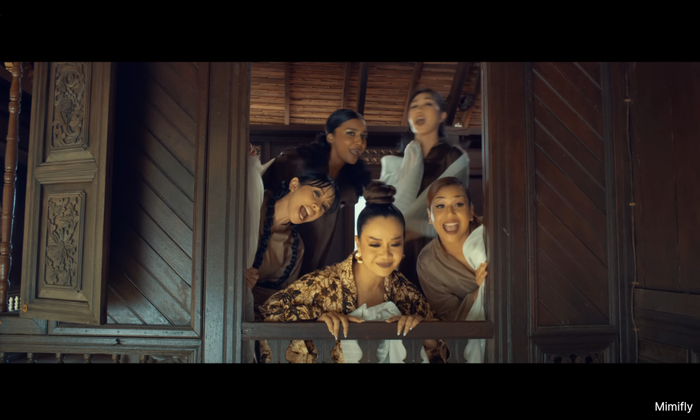 Mimifly's 'Serumpun' music video un-Islamic: Amanah Women leader