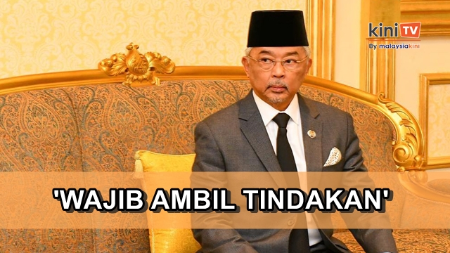 Jangan diam diri apabila agama Islam dihina - titah Sultan Pahang