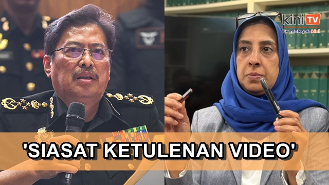 Skandal Sabah: SPRM siasat ketulenan video penuh, tak diedit - Azam