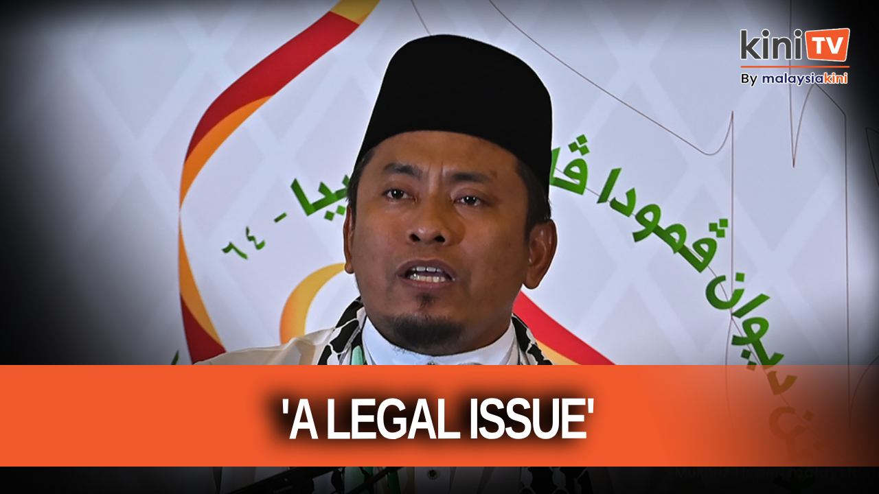 Temple dispute is a legal matter, says PAS leader