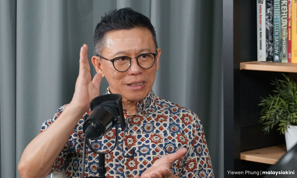 Ex-MCA leader blames Umno for Chinese voter exodus since '04